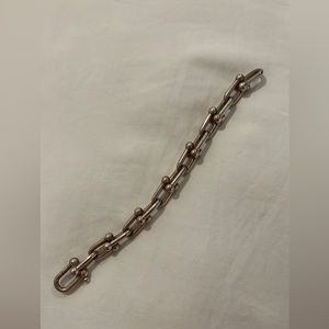 Tiffany’s Large Chain Bracelet size medium
